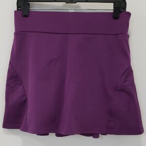 〰️Werena〰️ Pleated Athletic Skort L